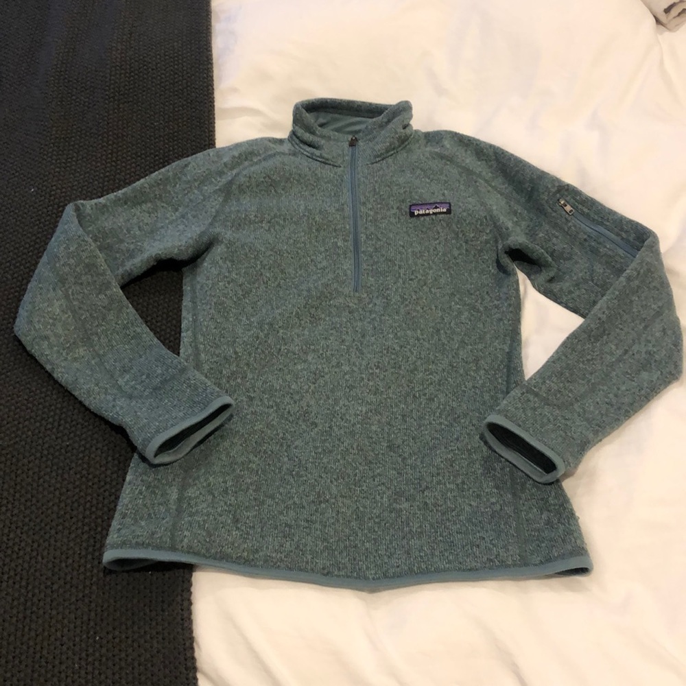 Patagonia Better Sweater Fleece
